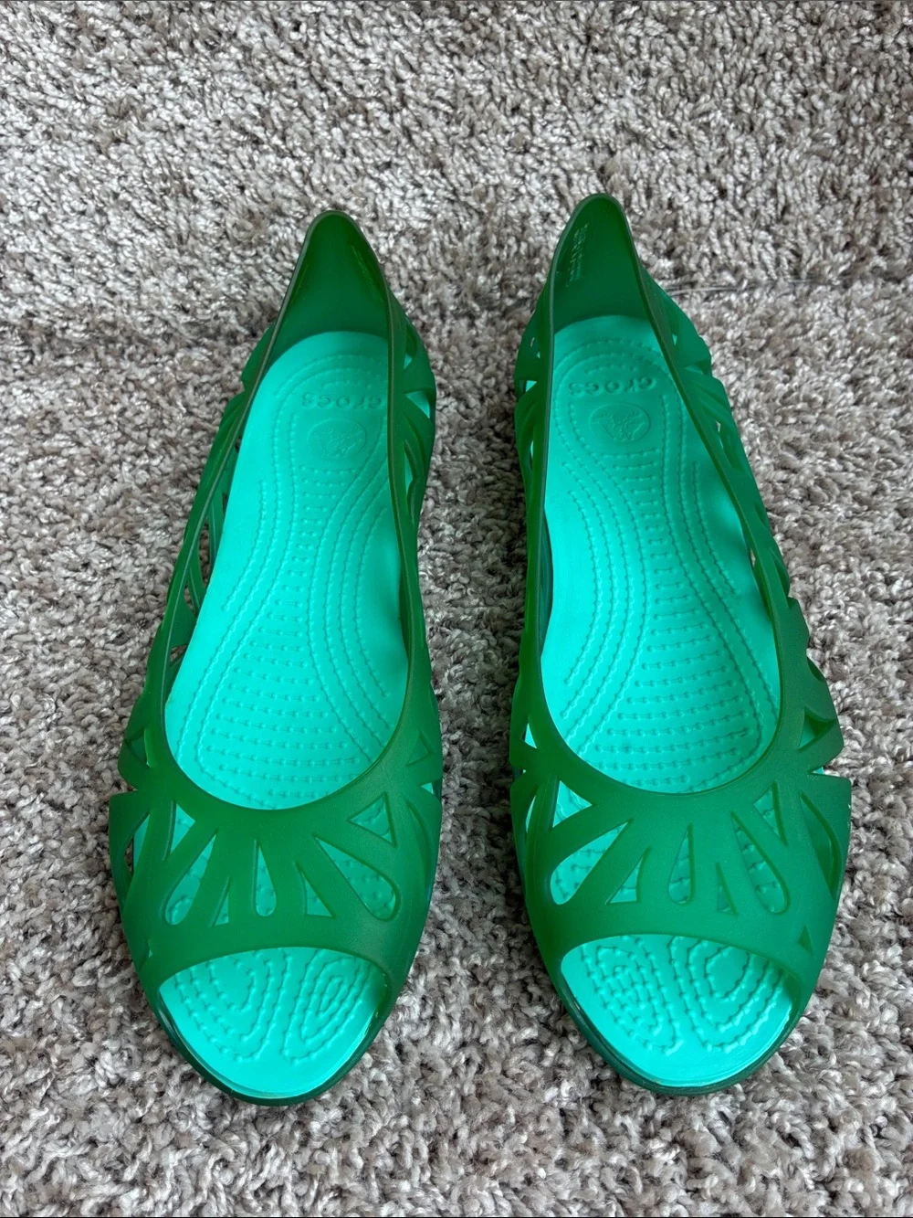 CROCS adrina jelly